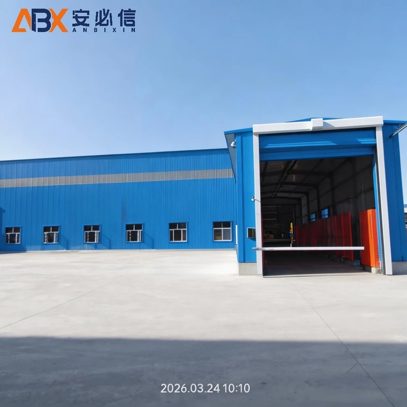 南平市快速堆积门